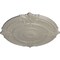Ekena Millwork Attica Ceiling Medallion (Fits Canopies up to 3 3/4"), Hand-Painted Pearl White, 39 1/2"OD x 2 1/2"P CM39ATPWS - alternate 3